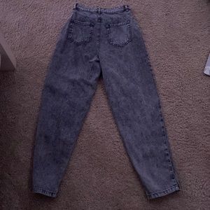80's Mom Jeans
